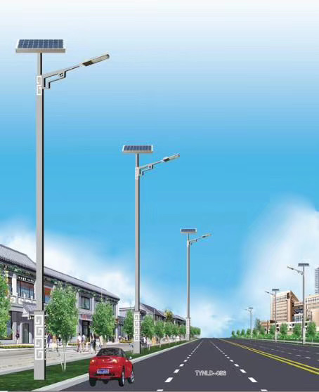 濮阳城乡建设太阳能路灯