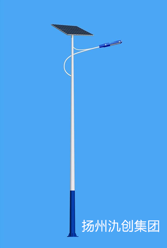 濮阳乡村改造建设太阳能路灯